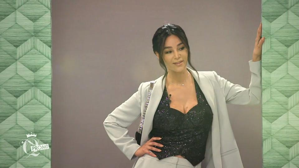 Verona Pooth präsentiert ihren Minimal-Casino-Look Verona Pooth präsentiert ihren Minimal-Casino-Look