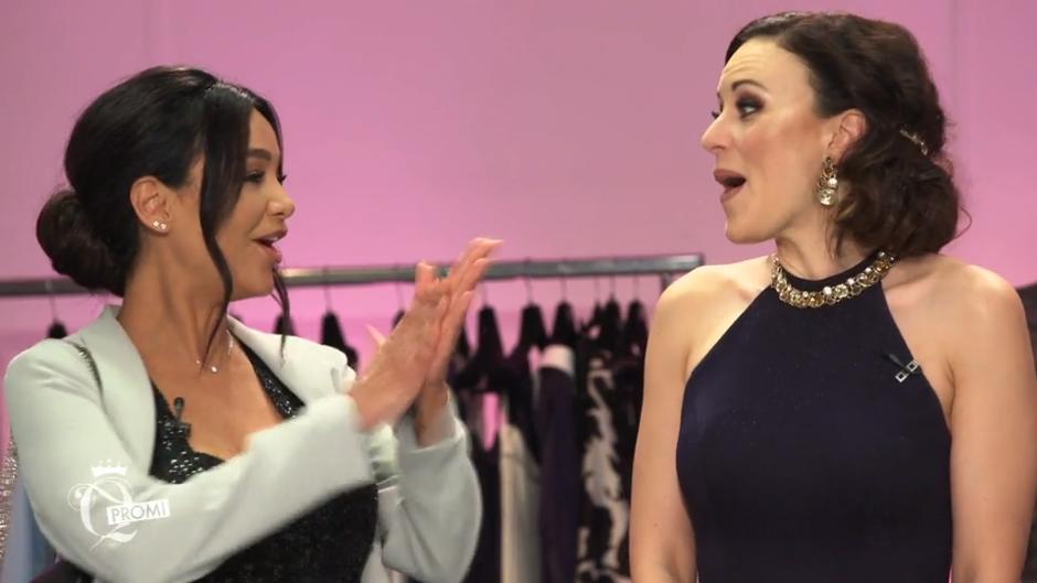 Jasmin Wagner ist die neue "Promi Shopping Queen" Jasmin Wagner ist die neue "Promi Shopping Queen"