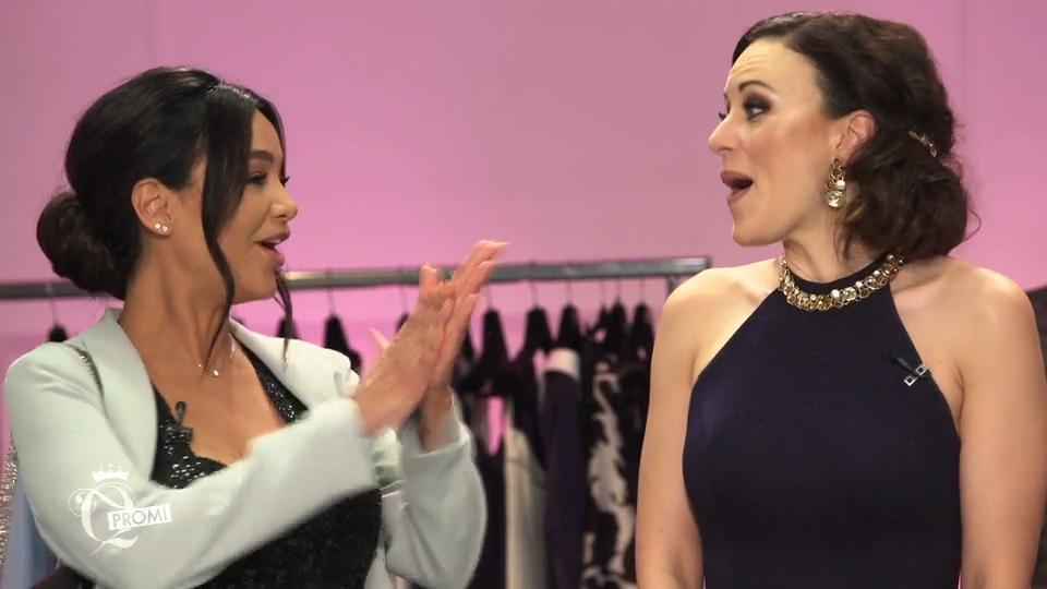 Jasmin Wagner ist die neue "Promi Shopping Queen" Jasmin Wagner ist die neue "Promi Shopping Queen"