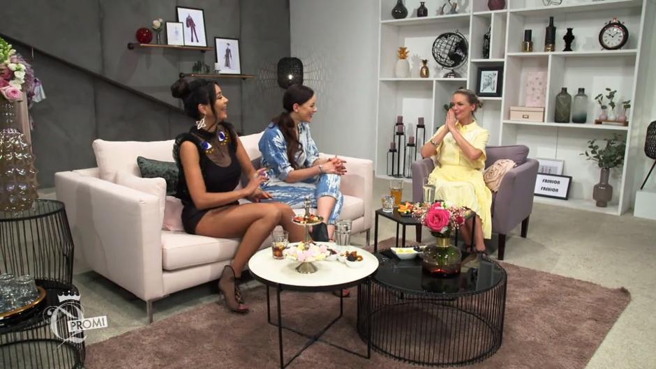 DAS gab's noch nie bei "Promi Shopping Queen"! DAS gab's noch nie bei "Promi Shopping Queen"!