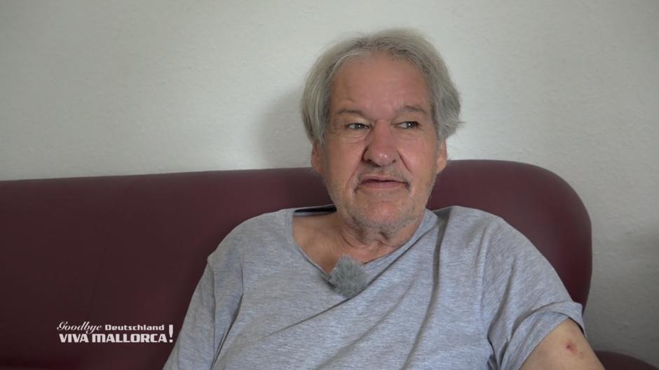Wie steht es um Peter Holz? Wie steht es um Peter Holz?