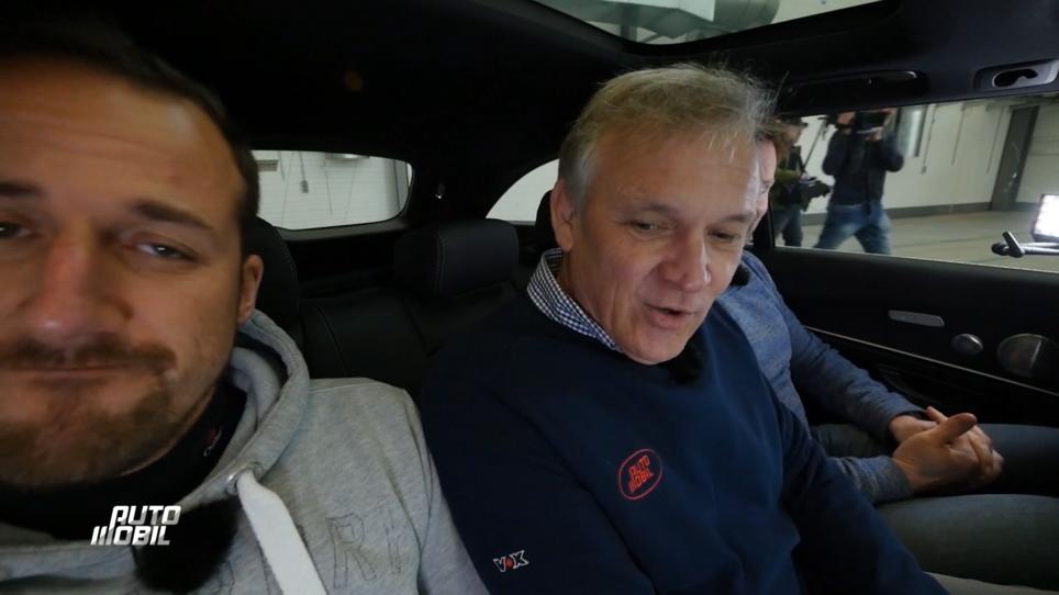 Wie viel Platz ist in unseren Testwagen? Wie viel Platz ist in unseren Testwagen?
