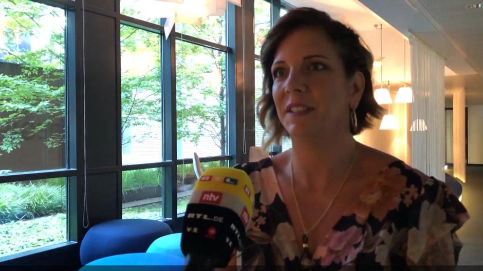 Daniela Büchner: Ein Symbol für Jens Daniela Büchner: Ein Symbol für Jens