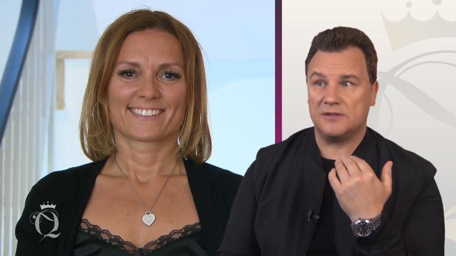 Guido nimmt Paula im Style-Check unter die Lupe Guido nimmt Paula im Style-Check unter die Lupe