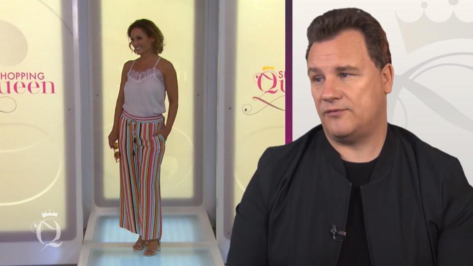 Findet Guido keinen Kritikpunkt an Paulas Look? Findet Guido keinen Kritikpunkt an Paulas Look?
