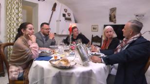 Gast Franco: "Es war für mich ganz , ganz schlimm" Gast Franco: "Es war für mich ganz , ganz schlimm"