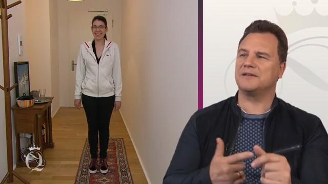 Bei Diana könnte der erste Eindruck täuschen Bei Diana könnte der erste Eindruck täuschen