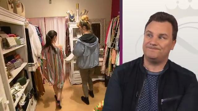 Guido ist nicht begeistert von Dianas Entscheidung Guido ist nicht begeistert von Dianas Entscheidung