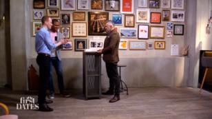 Bei Rene & Ralph gibt es keine Berührungsängste Bei Rene & Ralph gibt es keine Berührungsängste