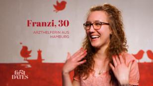 Träumt Franzi schon von der Hochzeit? Träumt Franzi schon von der Hochzeit?