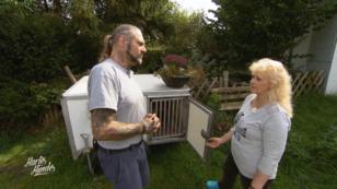 Ralf Seeger besucht Christines Gnadenhof Ralf Seeger besucht Christines Gnadenhof