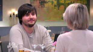 Erstes Gesprächsthema bei Marvin & Sara: Omas Erstes Gesprächsthema bei Marvin & Sara: Omas