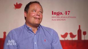 Ingo schmilzt vor Komplimenten nur so dahin Ingo schmilzt vor Komplimenten nur so dahin
