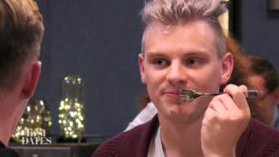 Nils fehlt die Energie in seinem Date-Partner Nils fehlt die Energie in seinem Date-Partner
