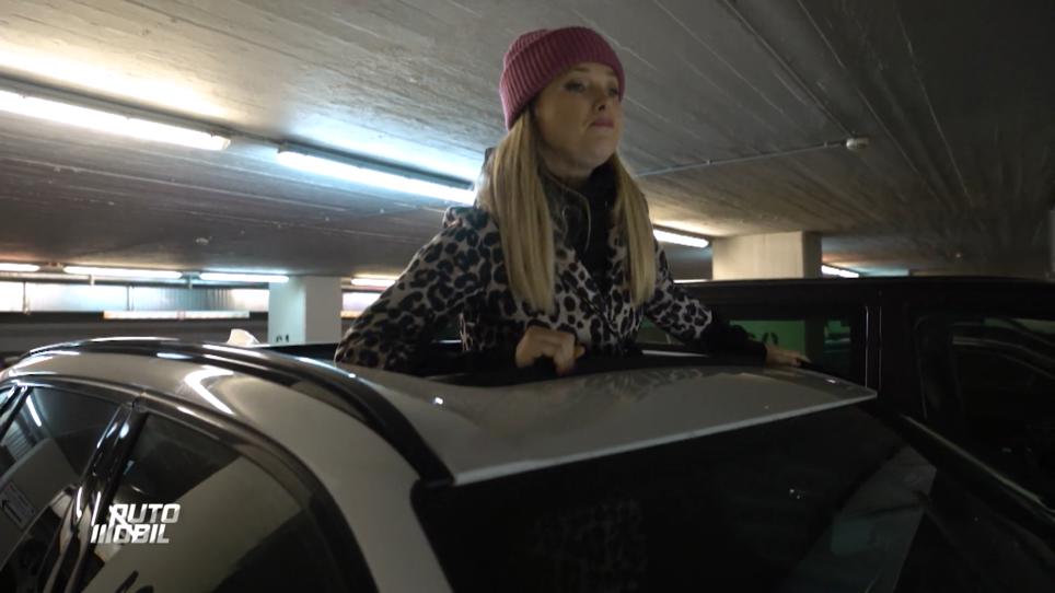 SUVs werden breiter – die Parklücken nicht SUVs werden breiter – die Parklücken nicht
