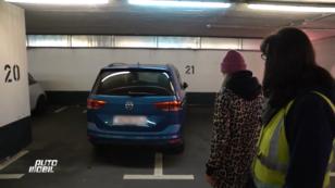 Für solches Parken gibt's Knöllchen – zu recht! Für solches Parken gibt's Knöllchen – zu recht!