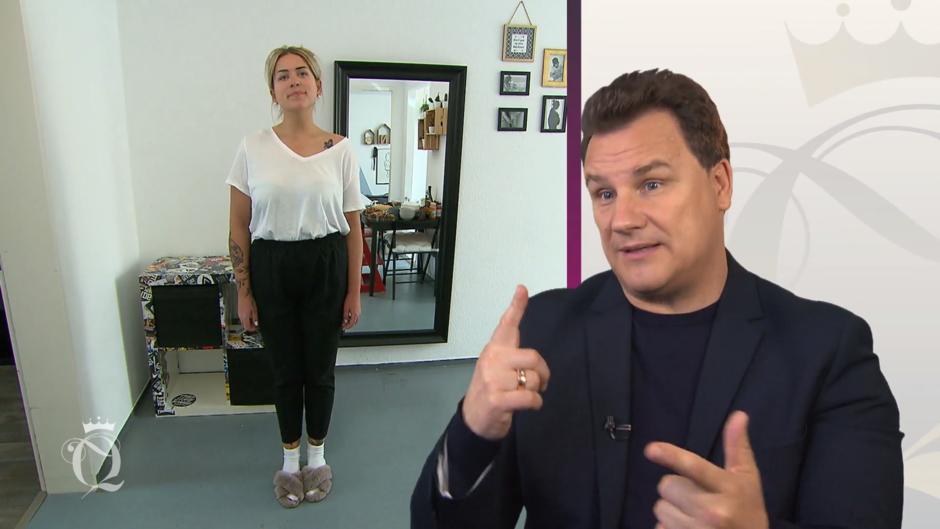 Guido wünscht sich sehr viel von Patricia Guido wünscht sich sehr viel von Patricia
