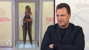 Patricias Catwalk-Auftritt bringt Guido zum Lachen Patricias Catwalk-Auftritt bringt Guido zum Lachen