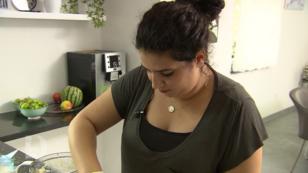 Melike macht es am liebsten selbst Melike macht es am liebsten selbst