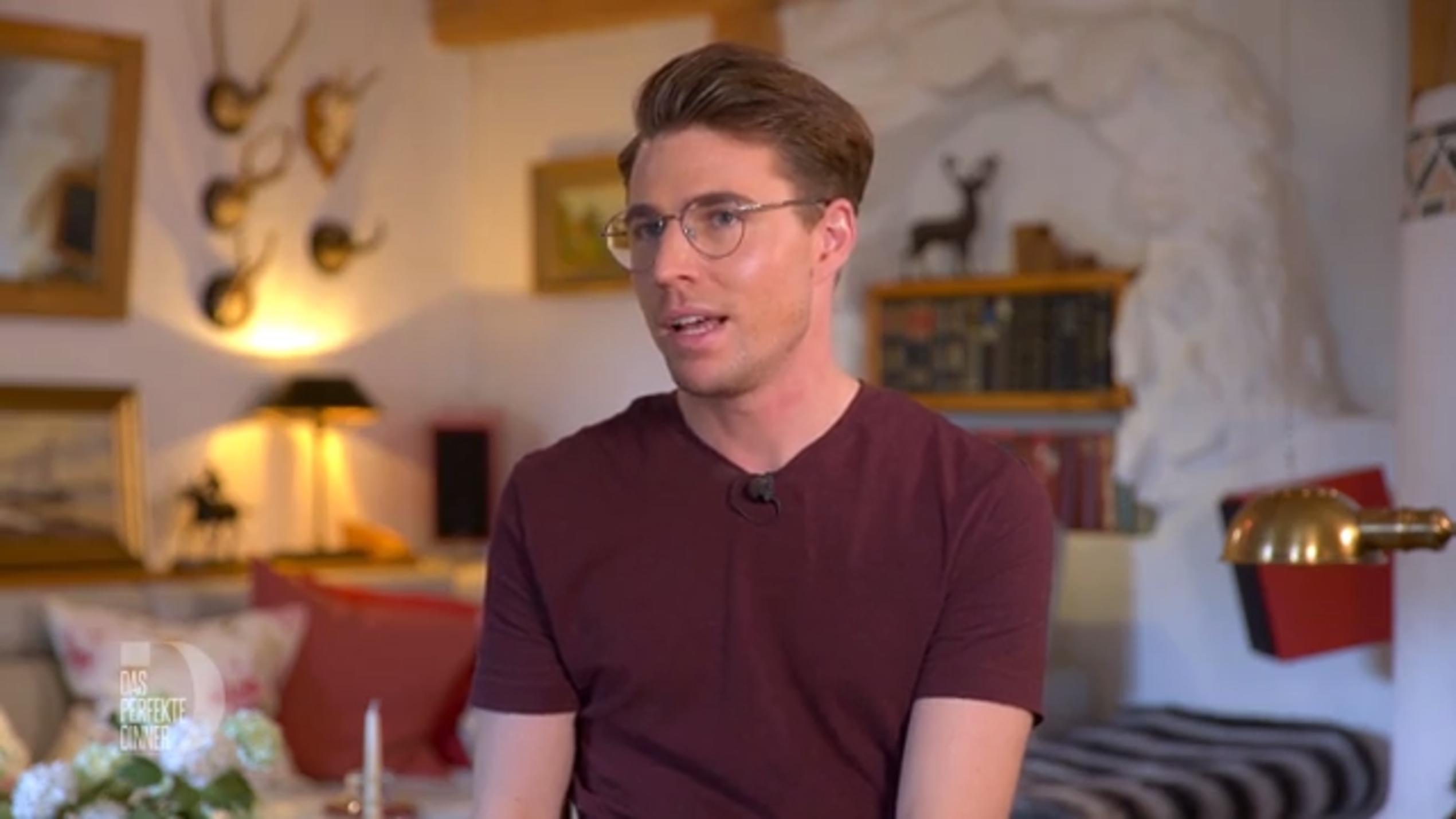 Dominik und sein Mann warten auf ein Pflegekind Dominik und sein Mann warten auf ein Pflegekind