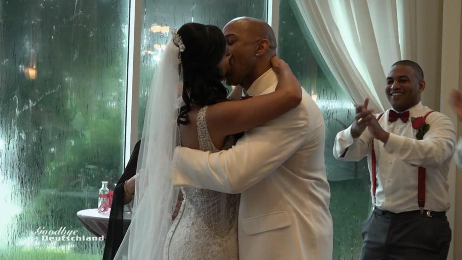 Demi Tatzel heiratet ihren Victor Demi Tatzel heiratet ihren Victor