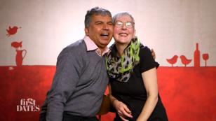 Arun und Marina träumen von einem Restaurant Arun und Marina träumen von einem Restaurant
