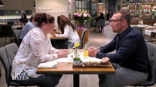Christian findet Lindas Lächeln wunderschön Christian findet Lindas Lächeln wunderschön
