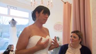 Doreen findet sich immer noch nicht schön Doreen findet sich immer noch nicht schön