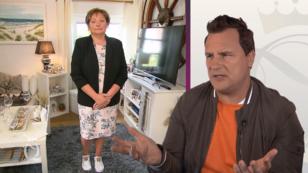 "Ich könnte mir vorstellen, das wird aufregend" "Ich könnte mir vorstellen, das wird aufregend"