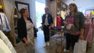 Angela geht langsam das Geld aus Angela geht langsam das Geld aus