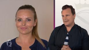 Guido nimmt "Kapitänin" Jasmine unter die Lupe Guido nimmt "Kapitänin" Jasmine unter die Lupe