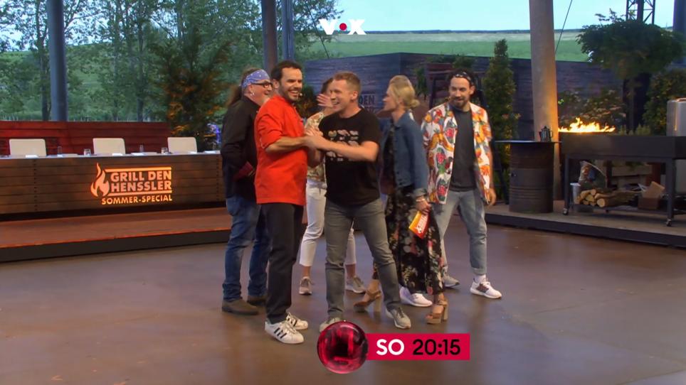 Steffen Henssler: "Jetzt wird's geil!" Steffen Henssler: "Jetzt wird's geil!"