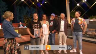 Die Promis grillen den Henssler in der 2. Show Die Promis grillen den Henssler in der 2. Show