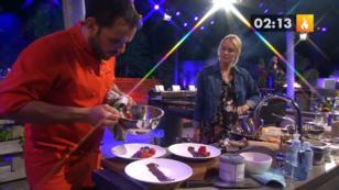 Steffen Henssler gibt noch einmal alles Steffen Henssler gibt noch einmal alles