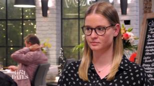 Jessica ist total enttäuscht Jessica ist total enttäuscht