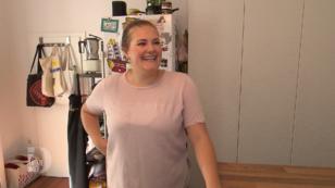 Vanessa ist leidenschaftliche Sängerin Vanessa ist leidenschaftliche Sängerin