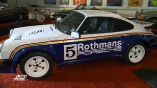 Der alte Porsche im neuen "Kleid" Der alte Porsche im neuen "Kleid"