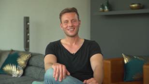 Für Dustin sind seine Katzen Familienmitglieder Für Dustin sind seine Katzen Familienmitglieder