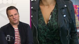 Guido wünscht sich eigentlich einen anderen Look Guido wünscht sich eigentlich einen anderen Look