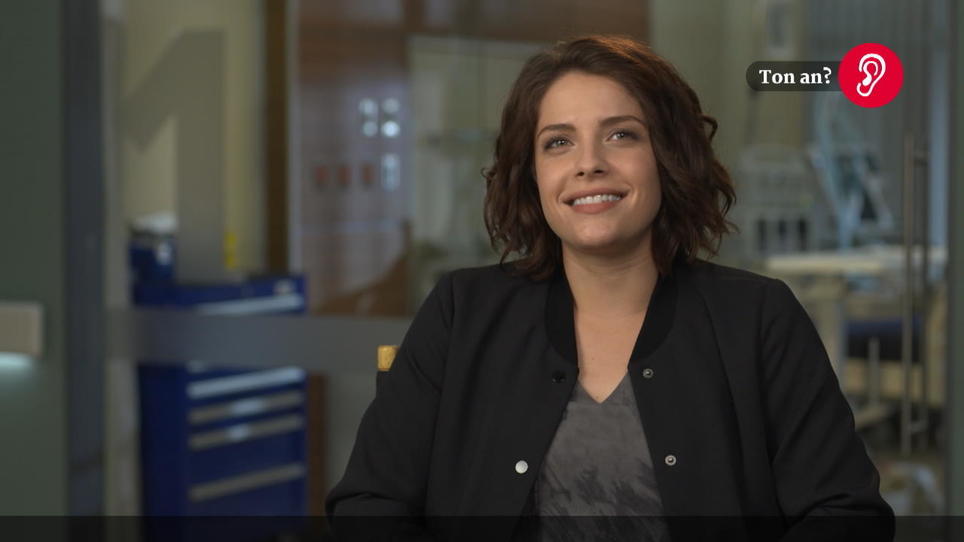 Das sagt Paige Spara über Shaun und Lea Das sagt Paige Spara über Shaun und Lea