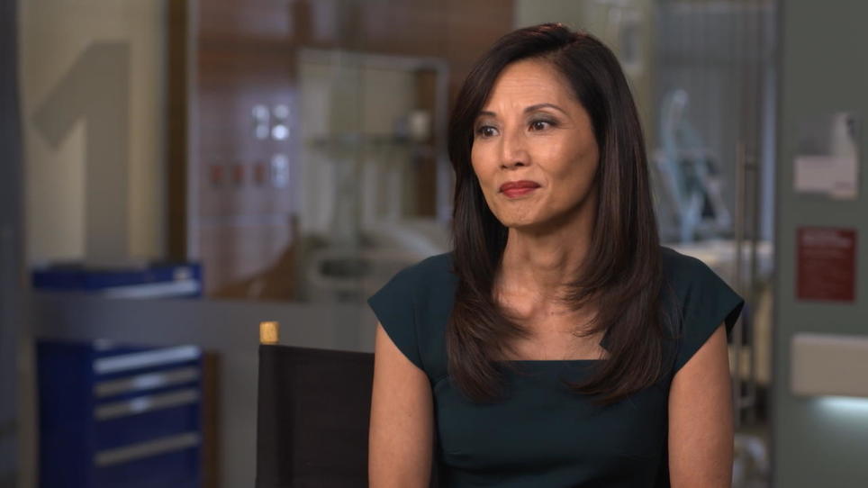 Tomlyn Tomita: "Hier lebt die Hoffnung." Tomlyn Tomita: "Hier lebt die Hoffnung."