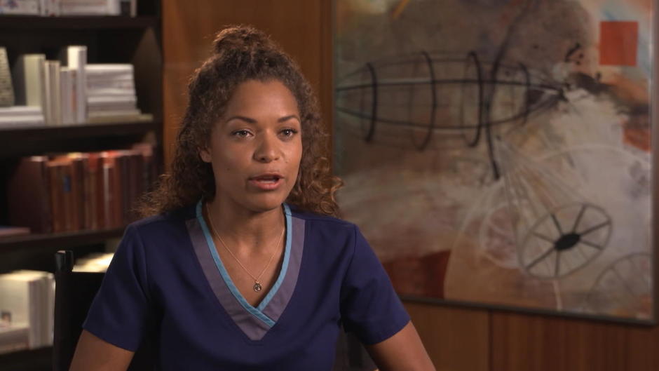 Antonia Thomas über die zweite Staffel Antonia Thomas über die zweite Staffel