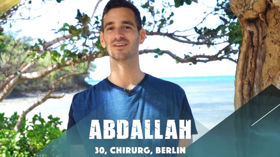 Die ersten Worte der ersten neun Survivor-Spieler Die ersten Worte der ersten neun Survivor-Spieler