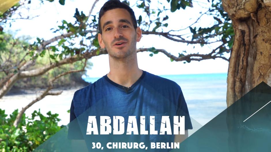 Die ersten Worte der ersten neun Survivor-Spieler Die ersten Worte der ersten neun Survivor-Spieler