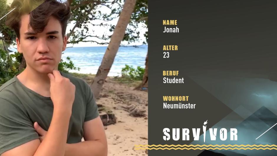 Jonah will nicht durchschaubar wirken Jonah will nicht durchschaubar wirken