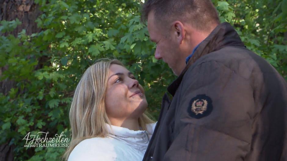 Jana und Robert heiraten Jana und Robert heiraten