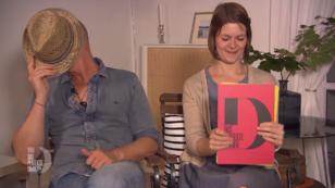 Martina macht es spannend Martina macht es spannend