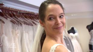 Christina ist auf den ersten Blick verliebt Christina ist auf den ersten Blick verliebt
