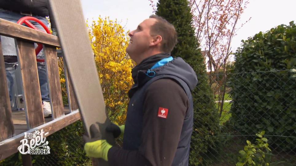 Jan traut sich nicht, alleine weiterzumachen Jan traut sich nicht, alleine weiterzumachen