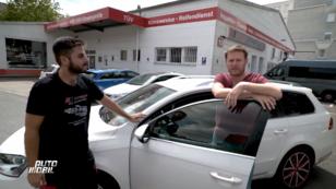 "Das Auto fährt sich wie neu" "Das Auto fährt sich wie neu"